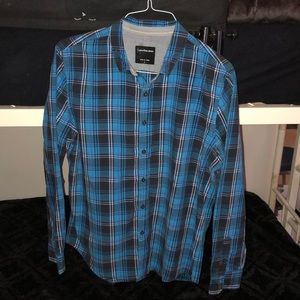 Calvin Klein button up